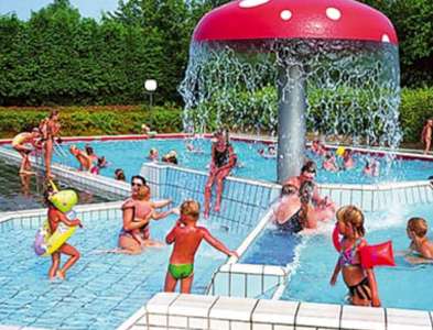 Camping Otterberg, Wijster 4 pers. v.a €155,-
