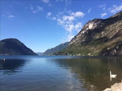 2 Topchalets aan het meer van Lugano 