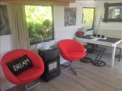 Nette stacaravan in Noordwijk aan zee