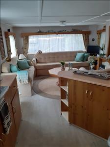 Luxe stacaravan Te Huur Camping Rijsterbos Gaasterland