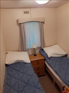 Luxe stacaravan Te Huur Camping Rijsterbos Gaasterland