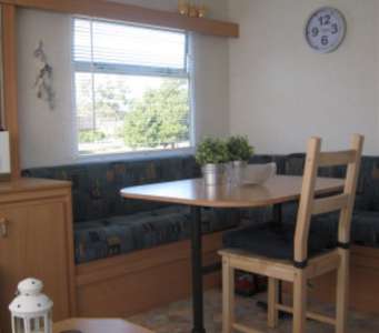 Camping Klein Vaarwater,Buren 5 pers. v.a €170,-