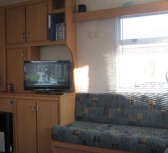 Camping Klein Vaarwater,Buren 5 pers. v.a €170,-