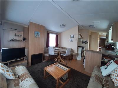 Te huur mooie stacaravan op superleuk vakantiepark in Westkapelle