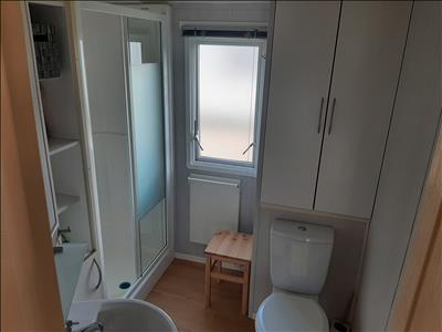 Te huur mooie stacaravan op superleuk vakantiepark in Westkapelle