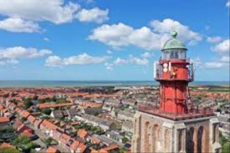 Te huur mooie stacaravan op superleuk vakantiepark in Westkapelle