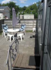 Camping Klein Vaarwater,Buren 4 pers. v.a €170,-
