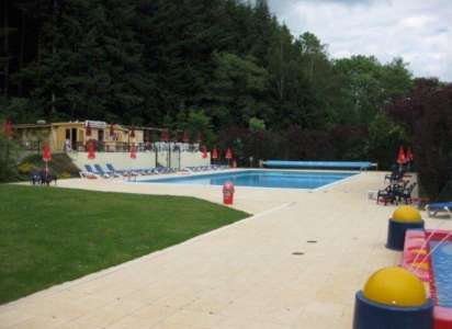 Camping Parc La Clusure, Ardennen 6 pers.