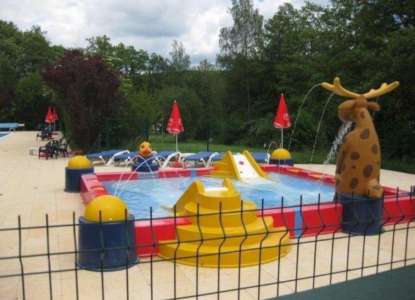 Camping Parc La Clusure, Ardennen 6 pers.