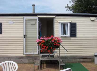 Camping Burghorn, Schagen 4 pers. €350,-