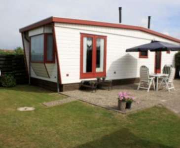 Camping Ambousen,Hollum 5 pers. v.a €180,-
