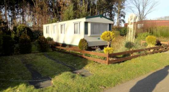 Camping de Otterberg, Wijster 4 pers.Week€305,-