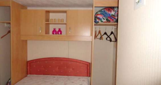 Camping de Otterberg, Wijster 4 pers.Week€305,-