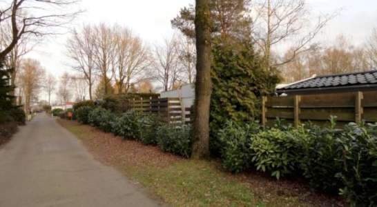 Camping de Otterberg, Wijster 4 pers.Week€305,-