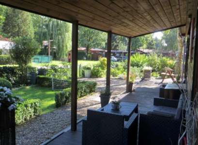 Camping Jocomo, België 6 pers.