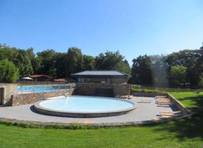 Camping Jocomo, België 6 pers.