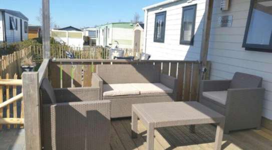 Camping Julianahoeve,Renesse 6 pers.Week€850,-