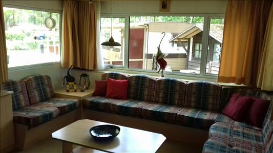 Verhuur stacaravan Beekse Bergen!
