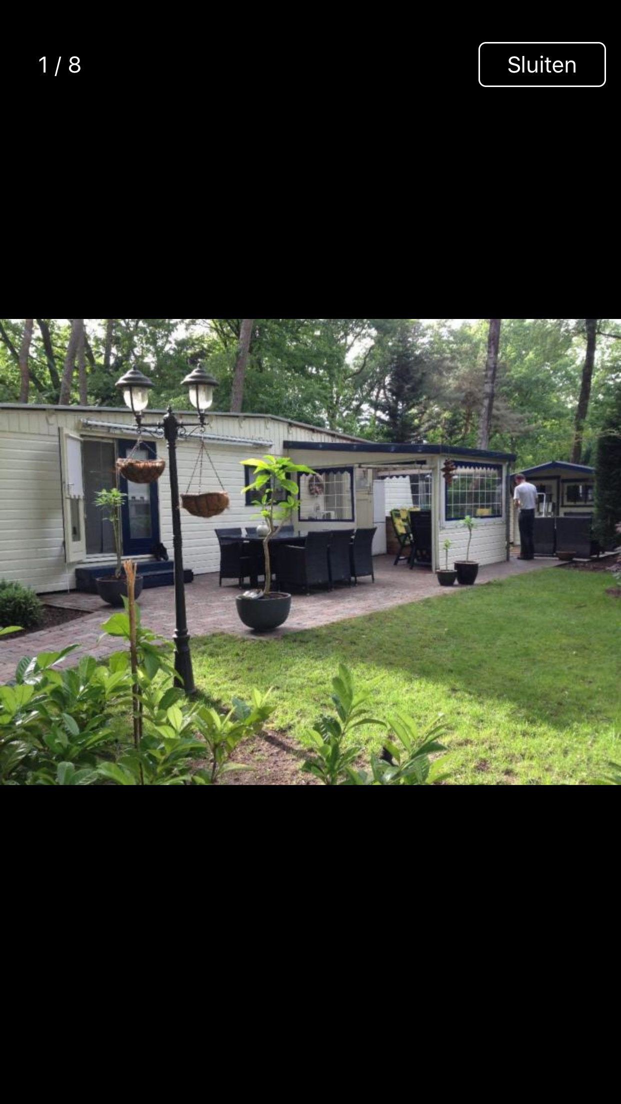 Camping Beringenzand,panningen 4 pers.Week€575,-