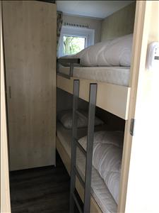 Camping de Scheepsbel, Doornspijk 4 pers.