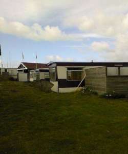 Camping roosdunen,Ballum-Ameland 4 pers.