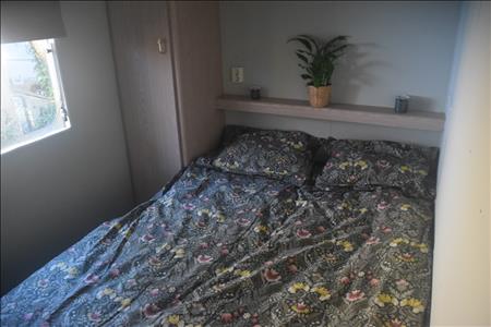 Te huur: 4-persoons stacaravan op camping Veluwe – dichtbij bos en natuur 