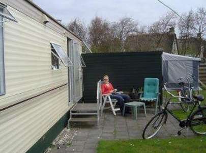 Camping Roosdunen, Ameland 6 pers.