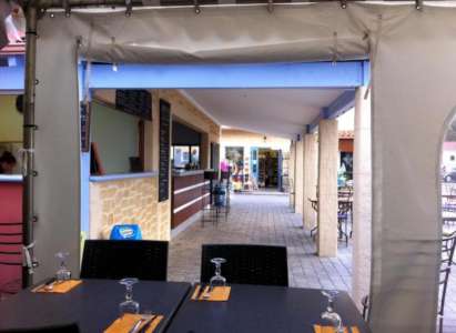 Camping Le Mas de la plage te Vias, 4/5 pers.