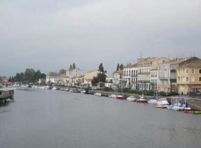 Camping Le Mas de la plage te Vias, 4/5 pers.