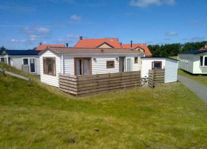 Camping Kleinvaarwater, Buren 4 pers. €500,-
