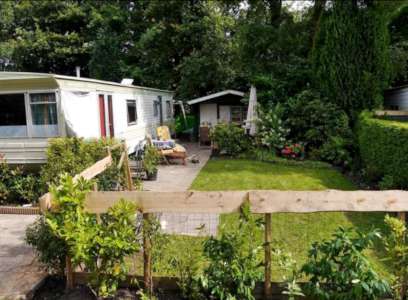 Camping De Blaauwe Lantaarn, Wateren 6 pers.