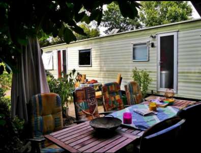 Camping De Blaauwe Lantaarn, Wateren 6 pers.