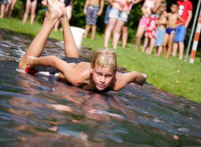 Camping De Blaauwe Lantaarn, Wateren 6 pers.