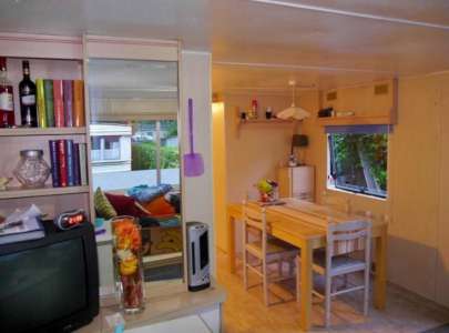Camping De Blaauwe Lantaarn, Wateren 6 pers.