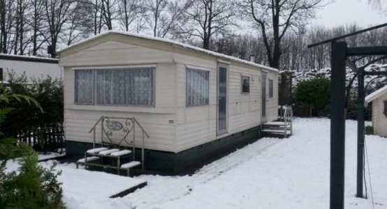 Camping Otterberg, Wijster 4 pers. v.a €155,-