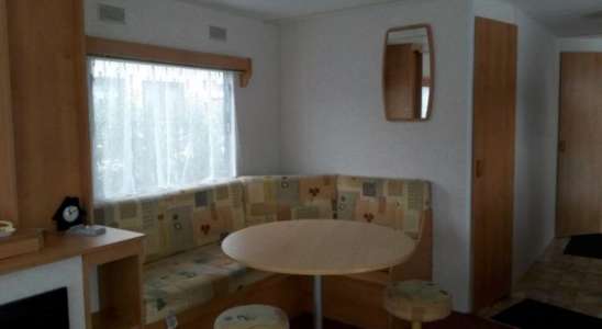Camping Otterberg, Wijster 4 pers. v.a €155,-