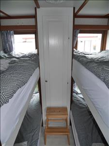 Stacaravan te huur in Zeeland vlak aan zee