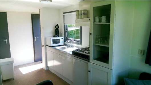 Camping de Ikeleane, Bakkeveen 4 pers.