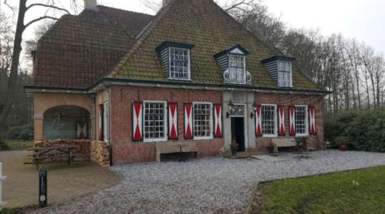 Camping de Ikeleane, Bakkeveen 4 pers.