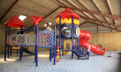 Camping de Ikeleane, Bakkeveen 4 pers.