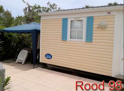 Camping Les Sables d”Or, Frankrijk 4 pers.