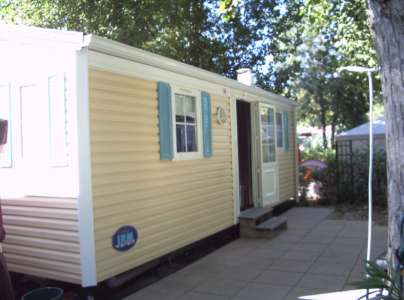 Camping Les Sables d”Or, Frankrijk 4 pers.