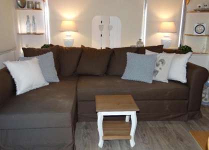Camping den Blanken,Neede 5 pers.