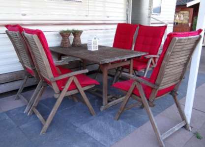Camping den Blanken,Neede 5 pers.