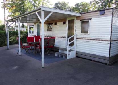 Camping den Blanken,Neede 5 pers.