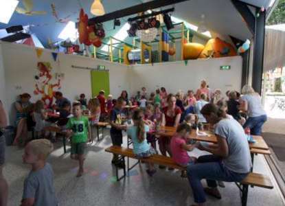 Camping den Blanken,Neede 5 pers.