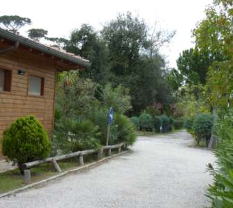 Camping Paradiso, Italië 5 pers.