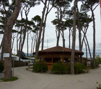 Camping Paradiso, Italië 5 pers.
