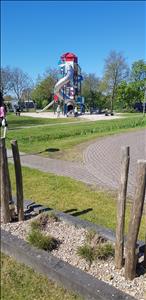 STACARAVAN te huur In Zeeland op gezellig vakantiepark in BURGH-HAAMSTEDE