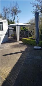 STACARAVAN te huur In Zeeland op gezellig vakantiepark in BURGH-HAAMSTEDE